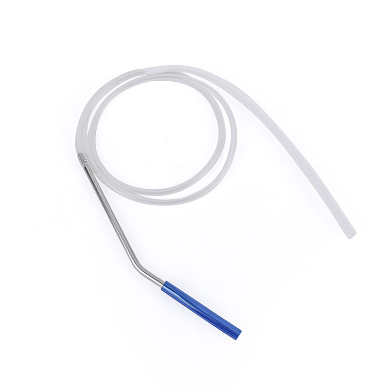 Approved silicon drainage tube chest tube drainage bag with reservoir
