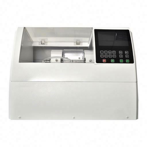 SY-V041A Electric Optical Lens Edger Grinding Machine China Optometry Equipment Plastic Metal Ultrasonic Electronic Equipment