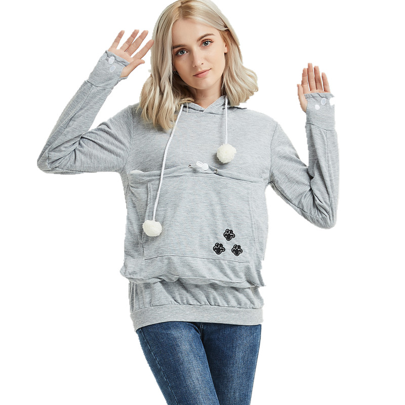 Custom Unisex Fleece Girls Plain Anime Pullover Blanket Crop Top Oversized Women'S Hoodies & Sweatshirts