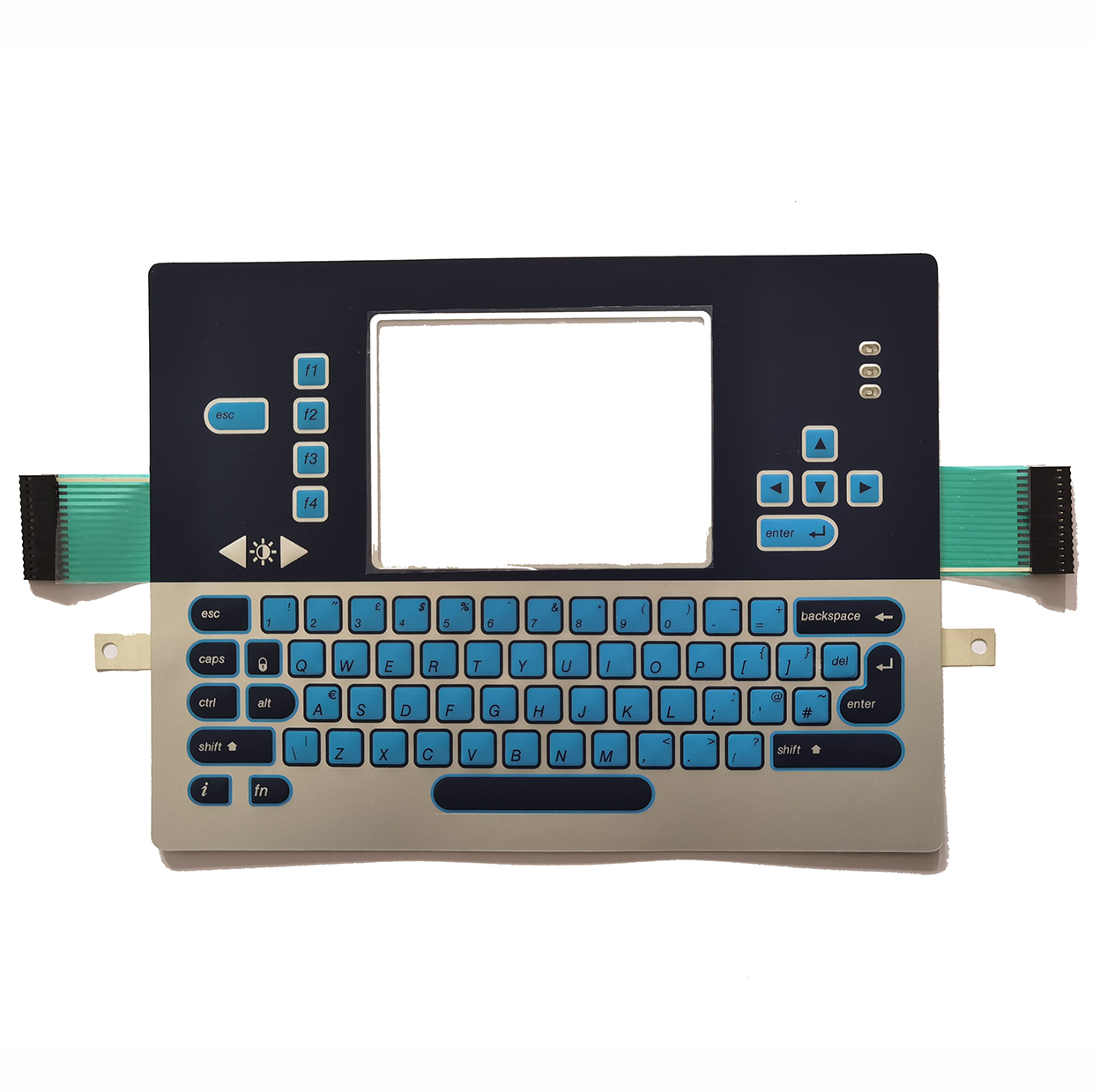 Videojet 1220 клавиатура VJ1520 сборка клавиатуры