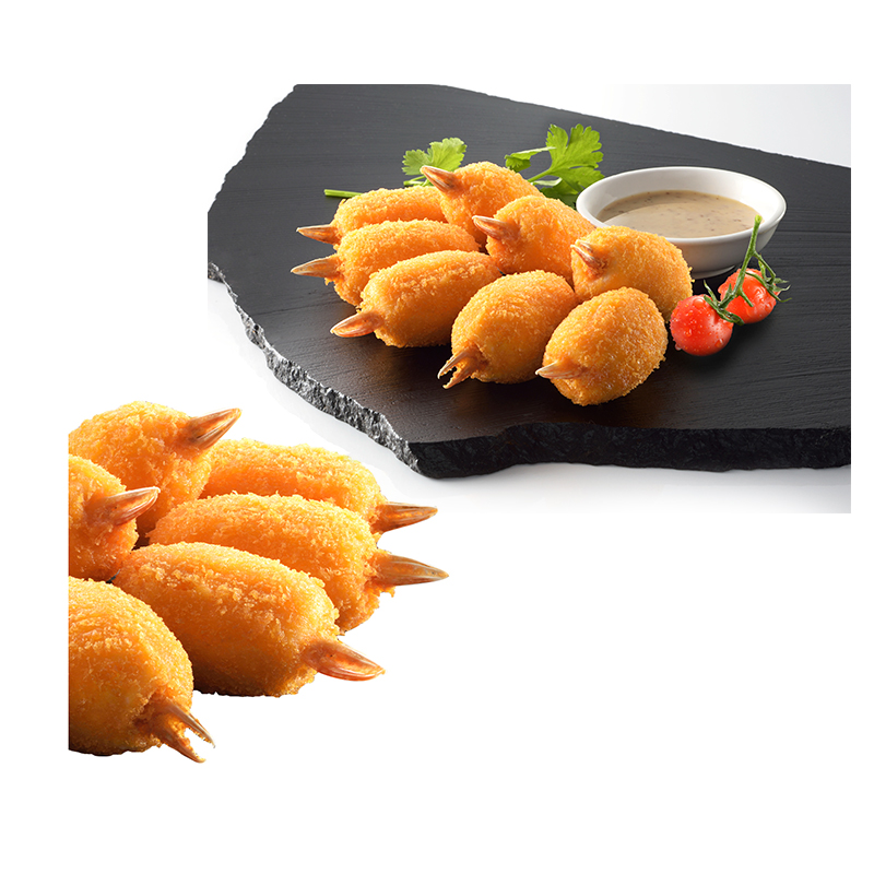 Когти из крабов высшего качества Seapack класса 1 с натуральными хрустящими вкусами питательных веществ и текстурой
