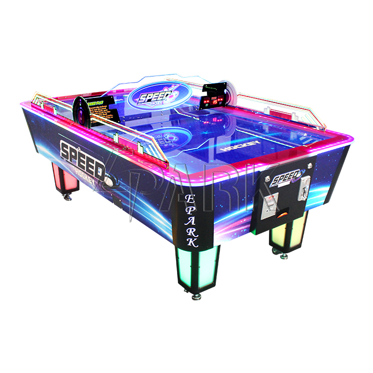 Speed Hockey coin operated video games arcade games machines for home exercise equipment
