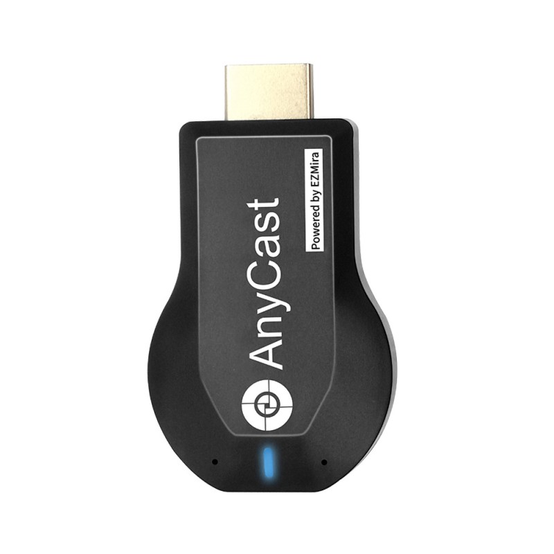 Anycast простой обмен WiFi Дисплей ключ беспроводной экран зеркальный адаптер Anycast M2 Plus