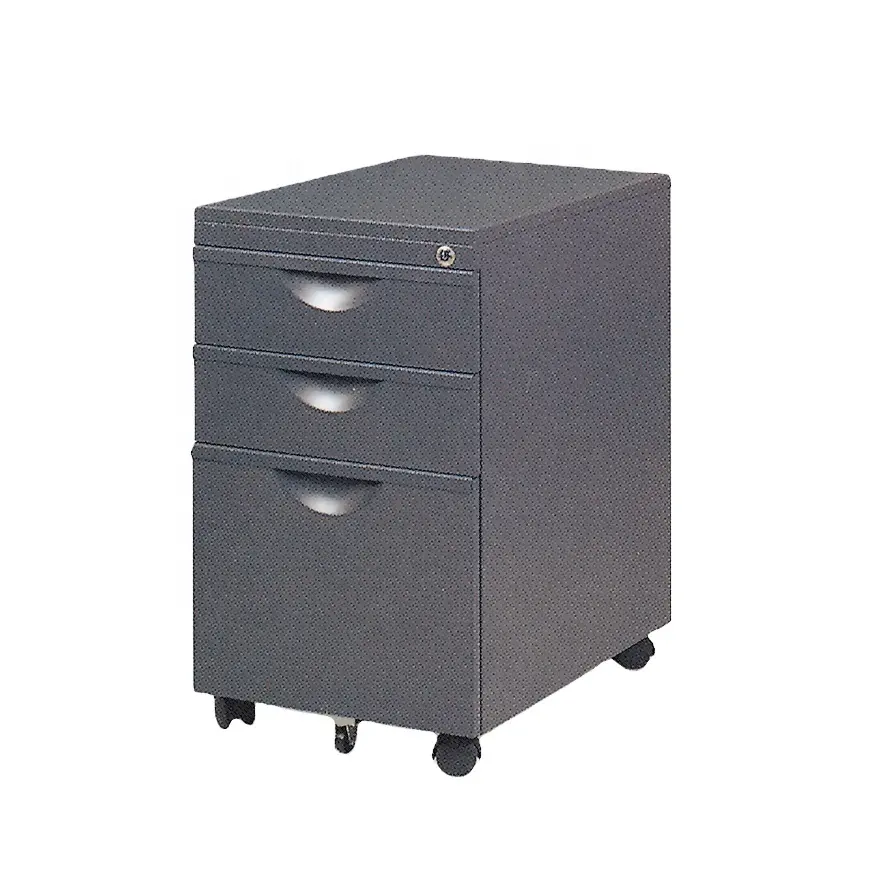 Moving File Cabinet Library Furniture Steel Cabinet