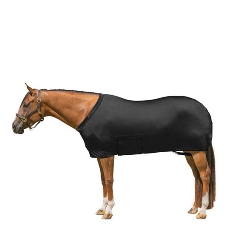 Strong Lightweight Horse Combo Turnout Fly Rug With Neck Belly Tail Cover Mask