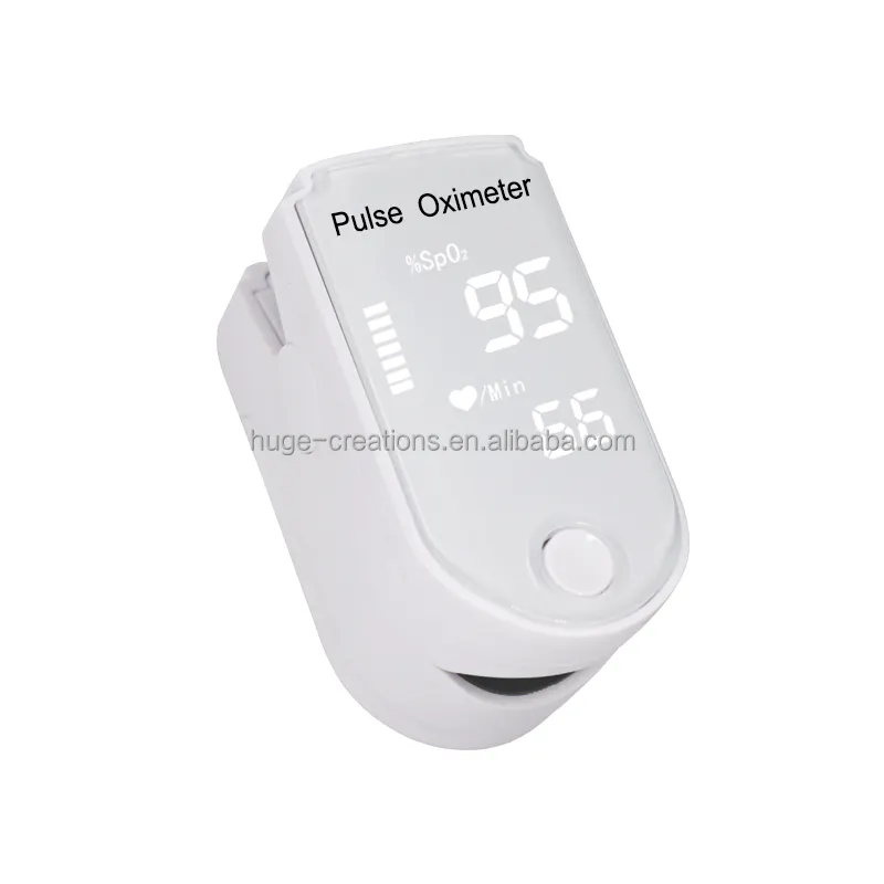 Factory Price Outlet Color Digital Finger Pulse Oximeter TFT Screen Display Oximeter Devices