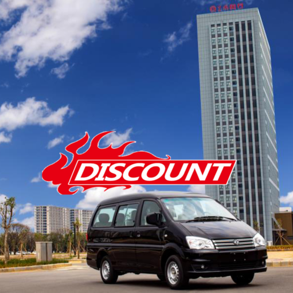Dongfeng fengxing 7- 11 мест мини-фургонов автобусов/Бизнес автомобиля линчжи M3 транспортного средства/mpv Субару OUTBACK/мини фургон с Роскошные mpv Субару Outback сиденья