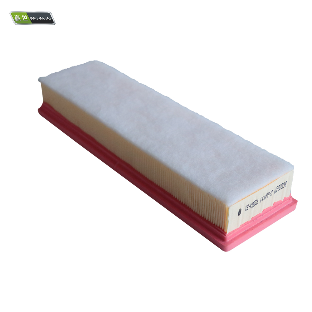 High quality hot selling AIR filter for Citroen C2 PEUGEOT 206 1444PP-C