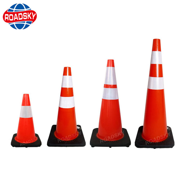 Factory hot sale 450 mm traffic cone traffic cones cone with price