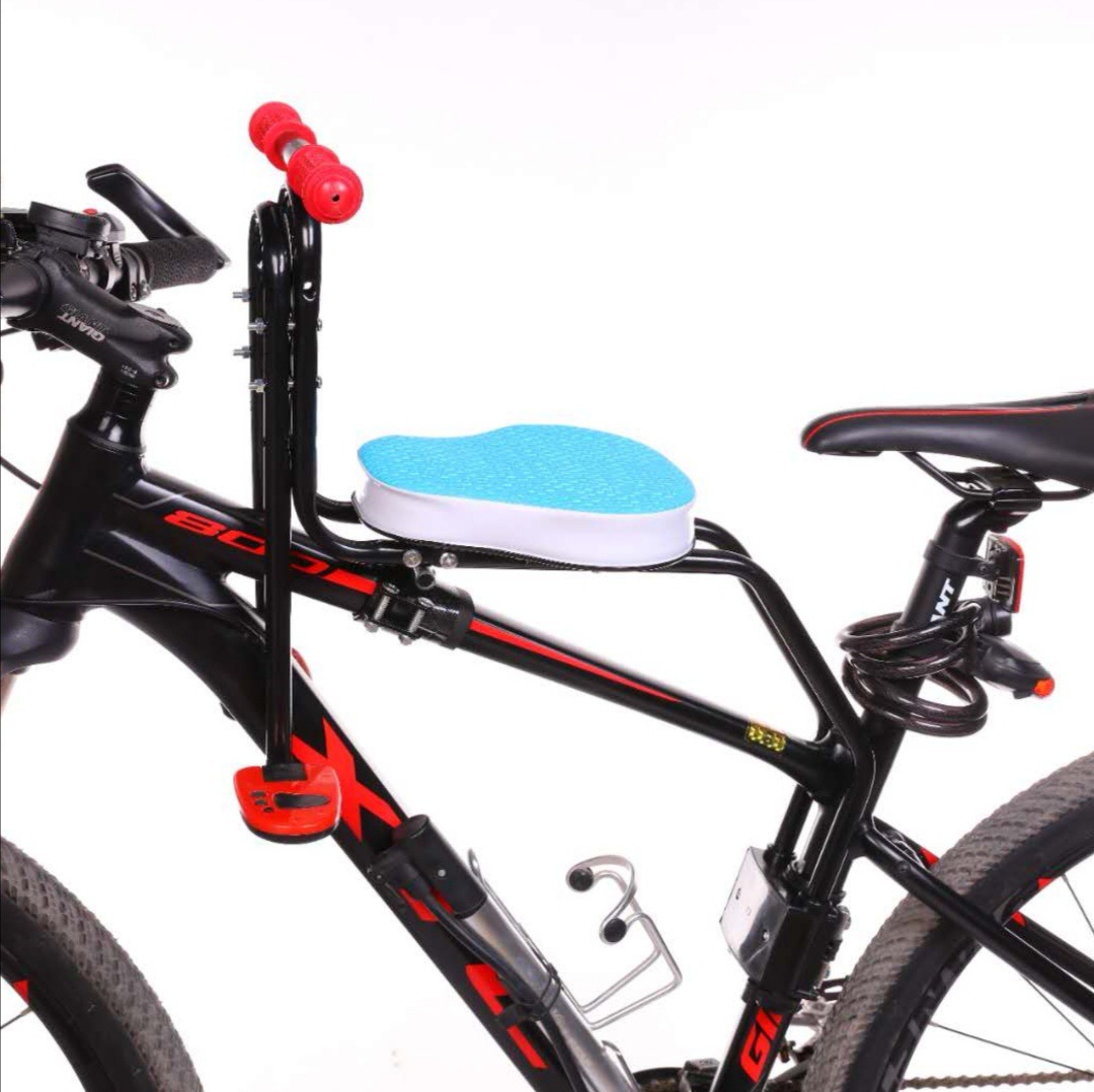 Factory Direct sales bicycle mountain bike front safety seat child seat