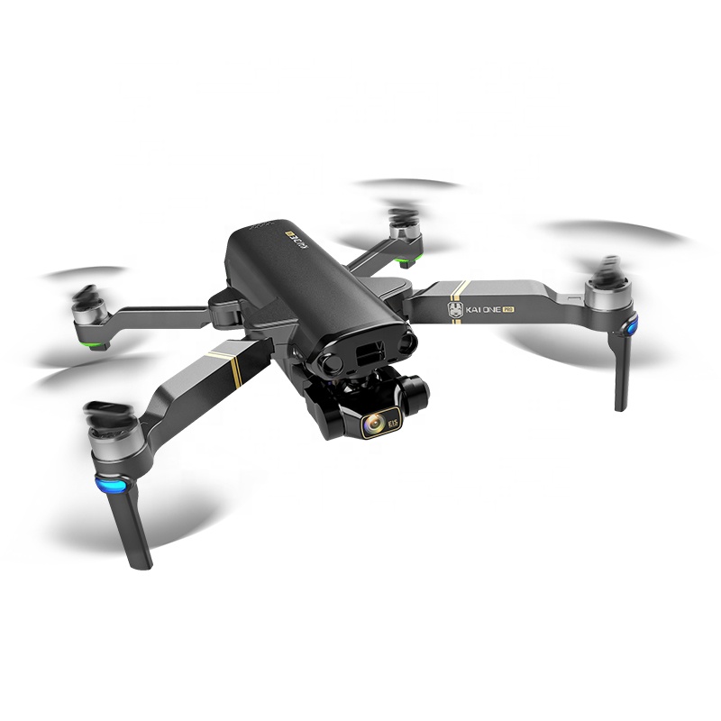 Портативный kaione Pro EIS GPS Дрон 8K Экшн-камера 3-осевому гидростабилизатору профессиональный объектив Anti-Shake Quadcopter Drone Kai1 Дрон