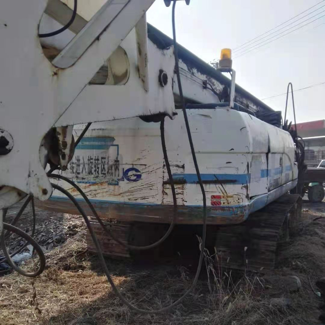 Б/у буровая установка YUTONG YTR260 YTR220 YTR150, гидравлическая буровая установка YTR150 YTR230 YTR250 YTR260, буровая машина, изготовленная в Китае