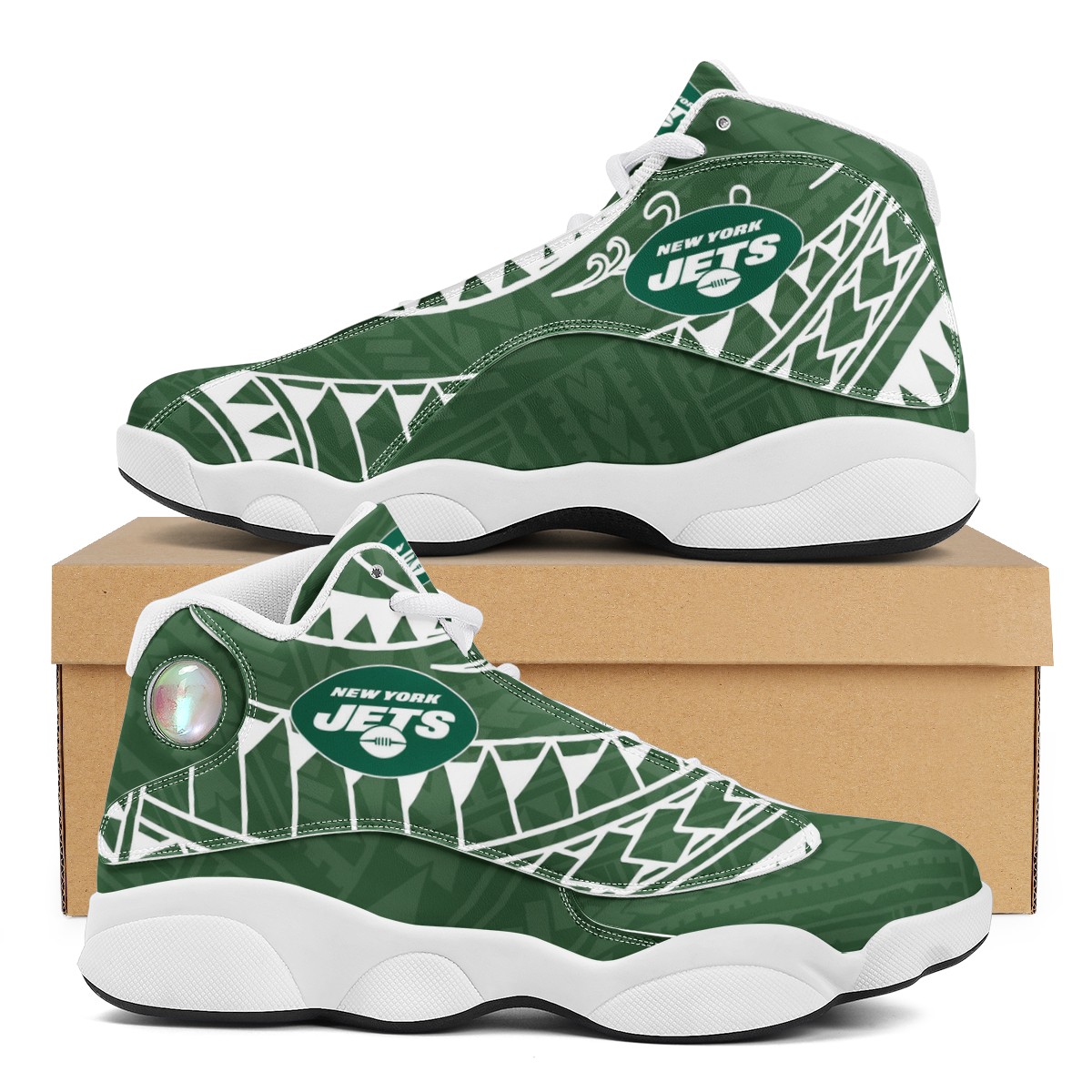 Designs Logo Custom High Quality Men Basketball Shoes New York American football sneakers Wholesale Price Plus size sports shoes