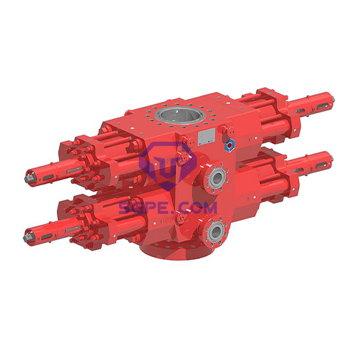 BOP-blowout preventer  cameron double ram BOP annular blowout preventer