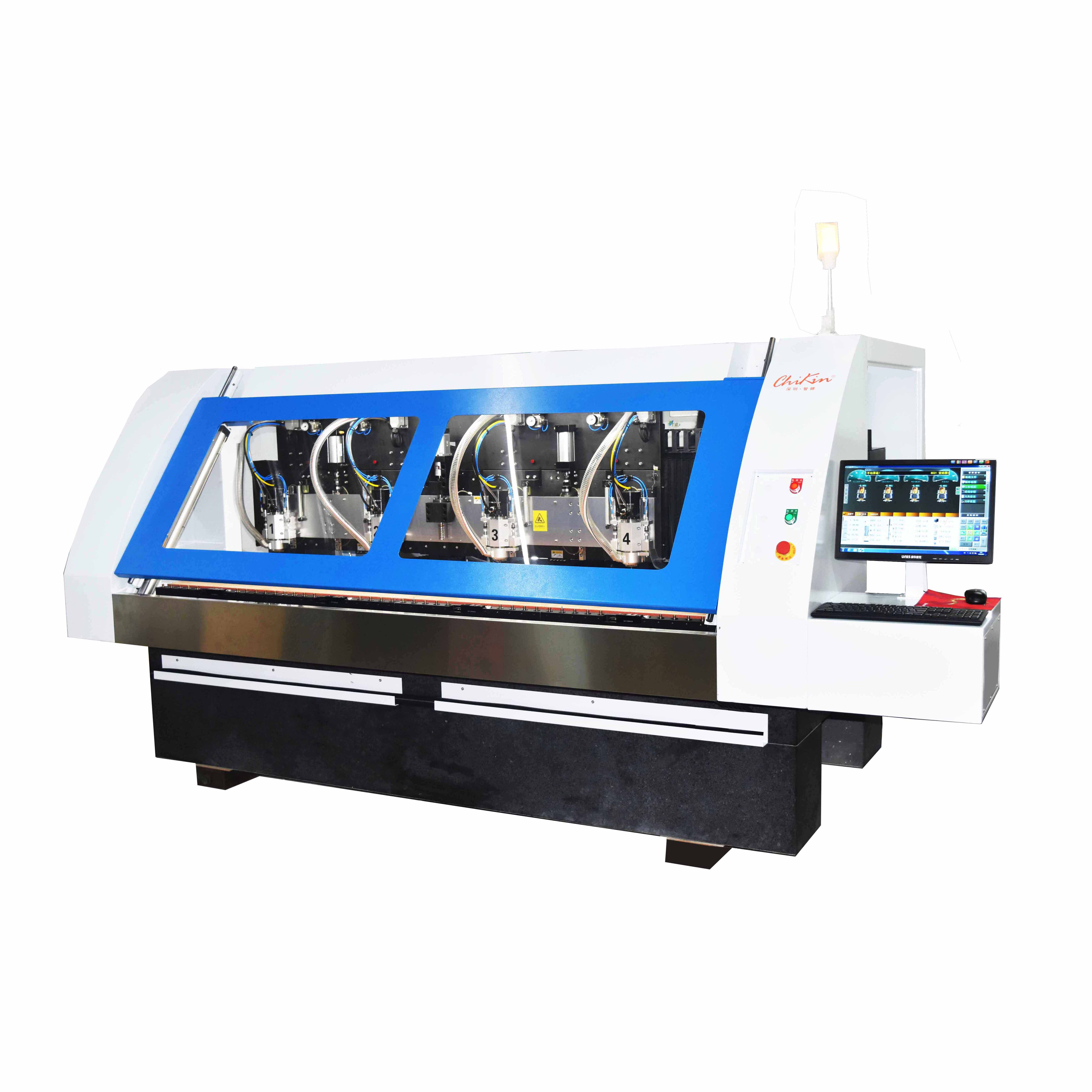 Низкая мощность CNC PCB сверлильный и фрезерный станок от производителя CNC сверлильный станок и фрезерный станок