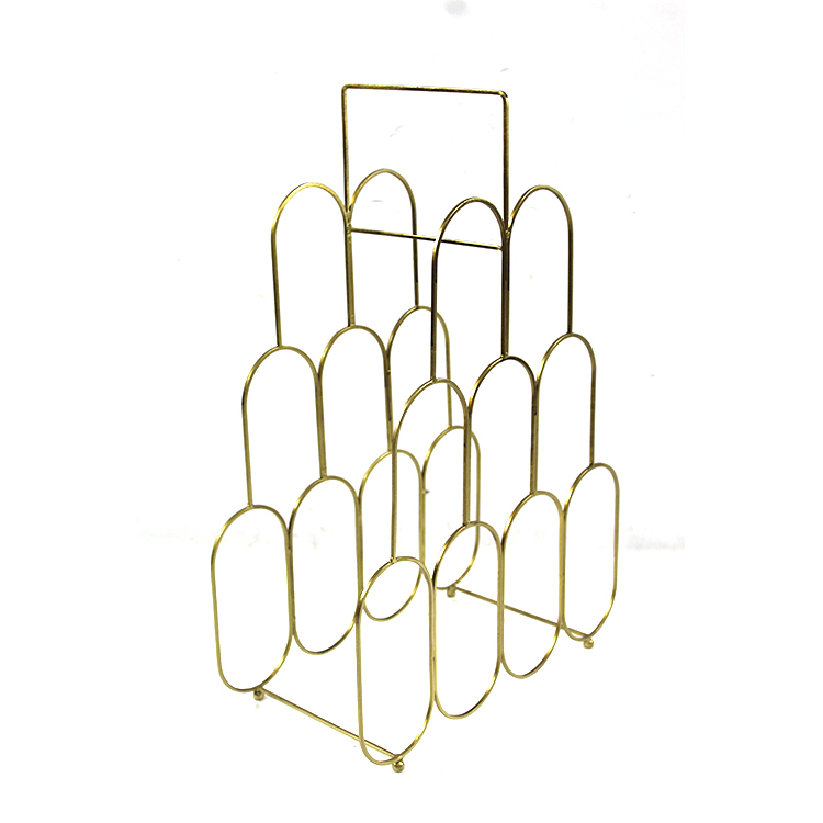 Low Price Guaranteed Quality Modern Furniture Living Room Storage Multifunctional Wine Rack