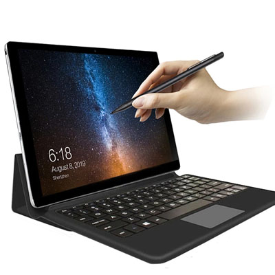 11,6 дюймов планшетный ПК с системой андроида и 8 MTK6797 Deca Core, размер экрана с двумя сим-картами 4 аппарат не привязан к оператору сотовой связи, с функцией звонка 1920*1080 ультра тонкий планшеты 2-в-1 Google Play
