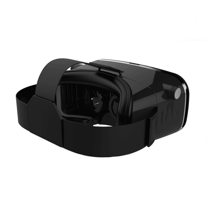90%-95% скидка смартфон 3D VR гарнитура Виртуальная реальность коробка пластик Google Cardboard Vr Toolkit