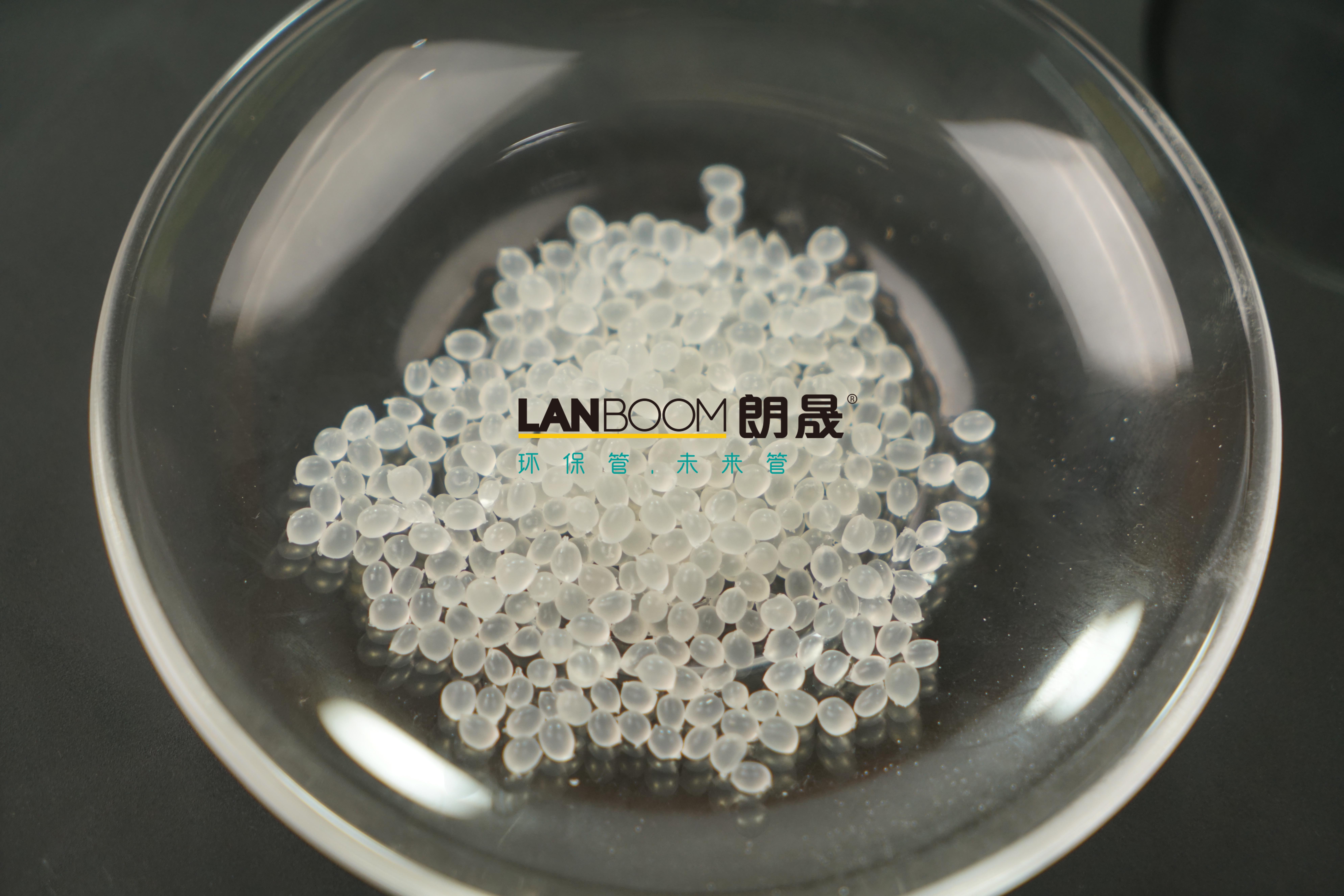TPE thermoplastic elastomer granules