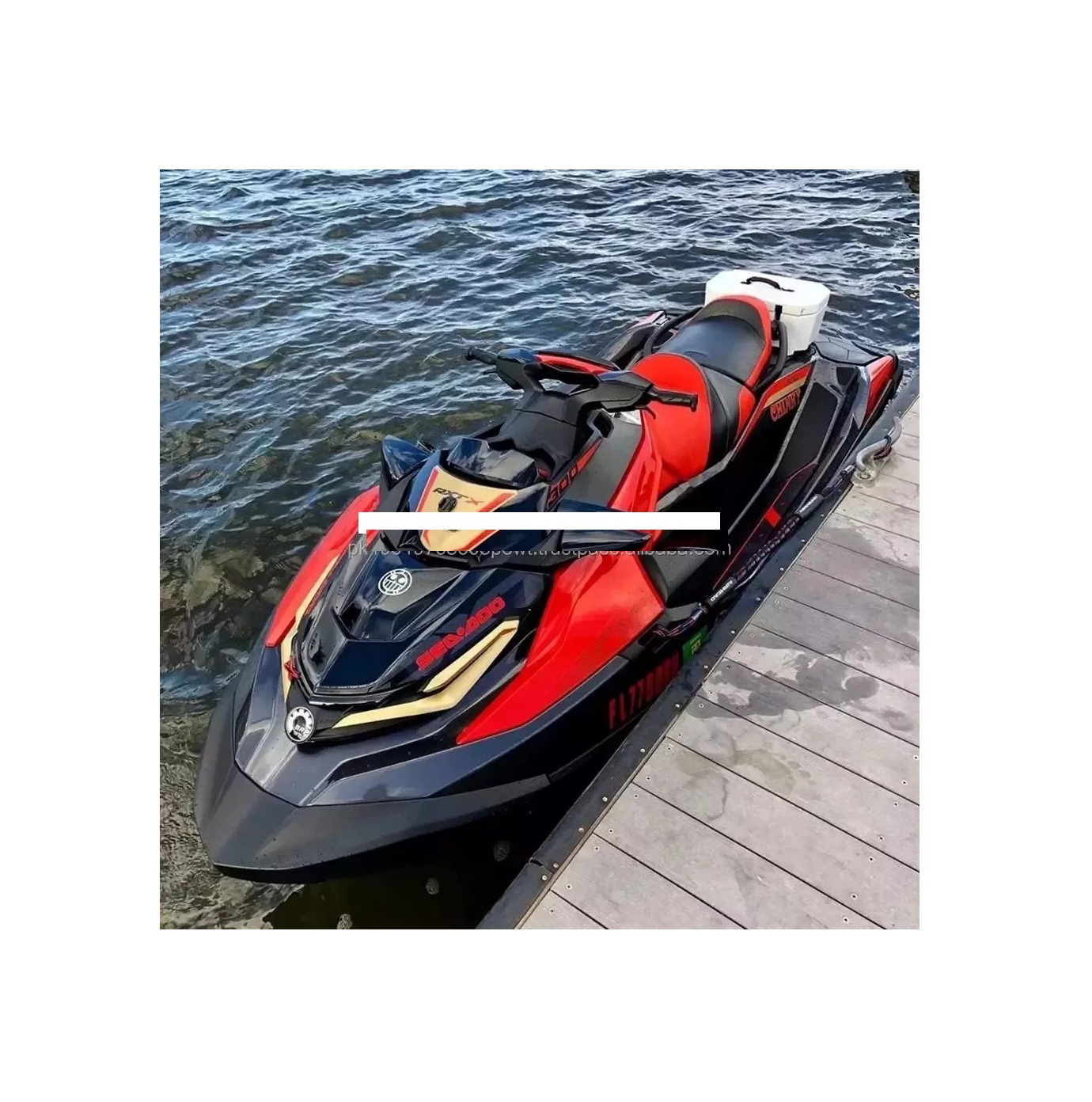 Предложение для 2022 SEA-DOO RXT260-RS 55HRS ПКО/водные мотоциклы/JET и лыжного спорта с мягкой оболочкой