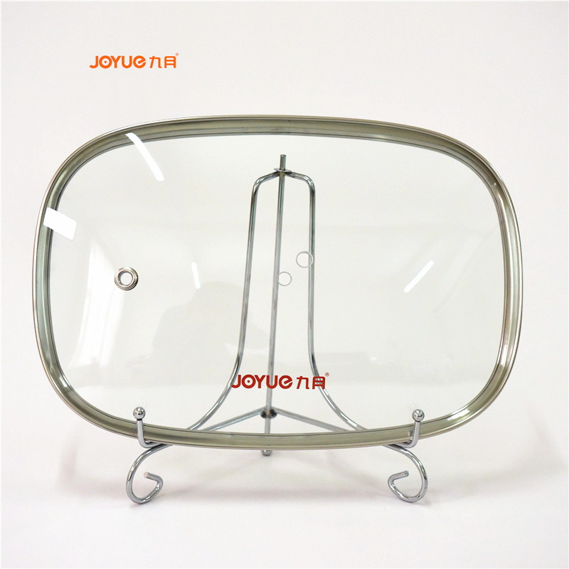 Крышка из закаленного стекла pyrex для кастрюль