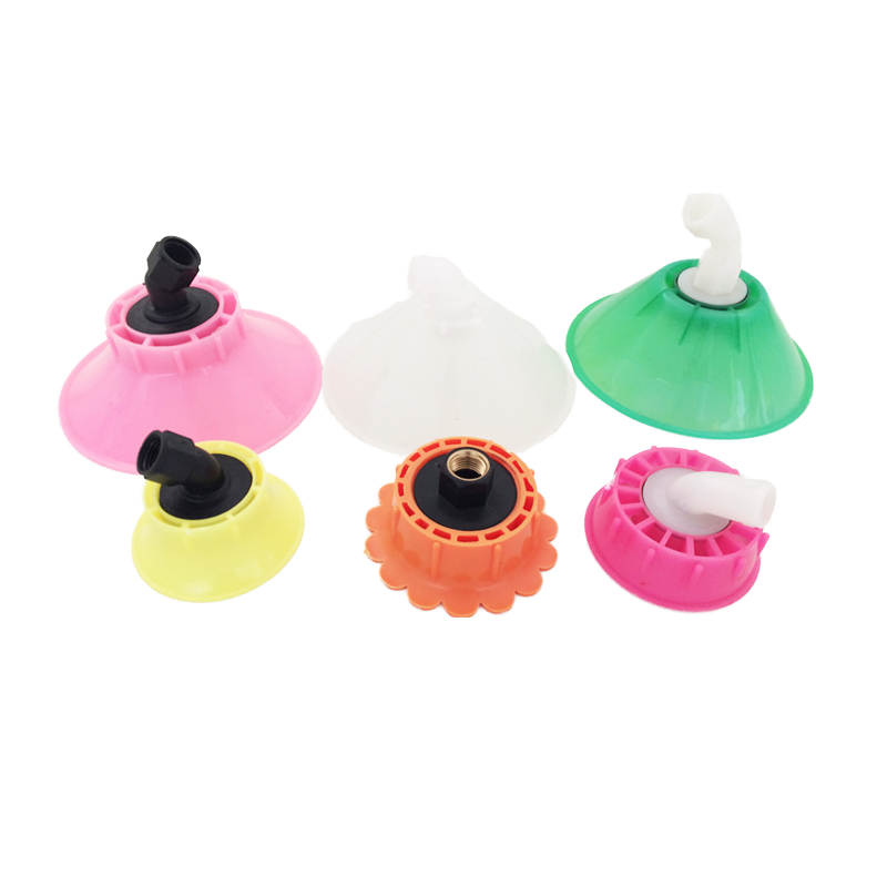 Agricultural Knapsack Sprayer PP Material Fan Nozzles for Watering for Agricultural Spraying