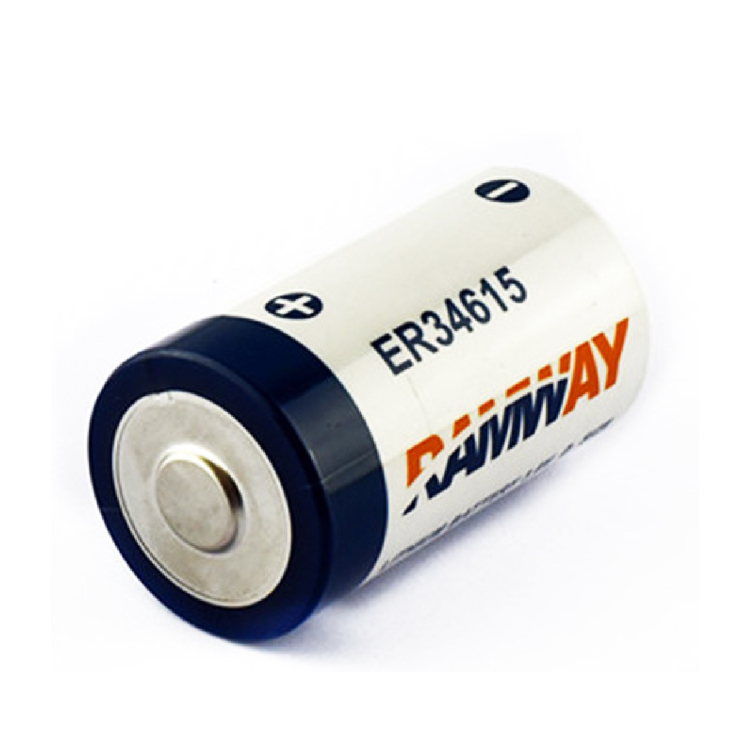 Батарея Ramway ER34615, размер D, 3,6 В, NB-IoT метр, lora sigfox