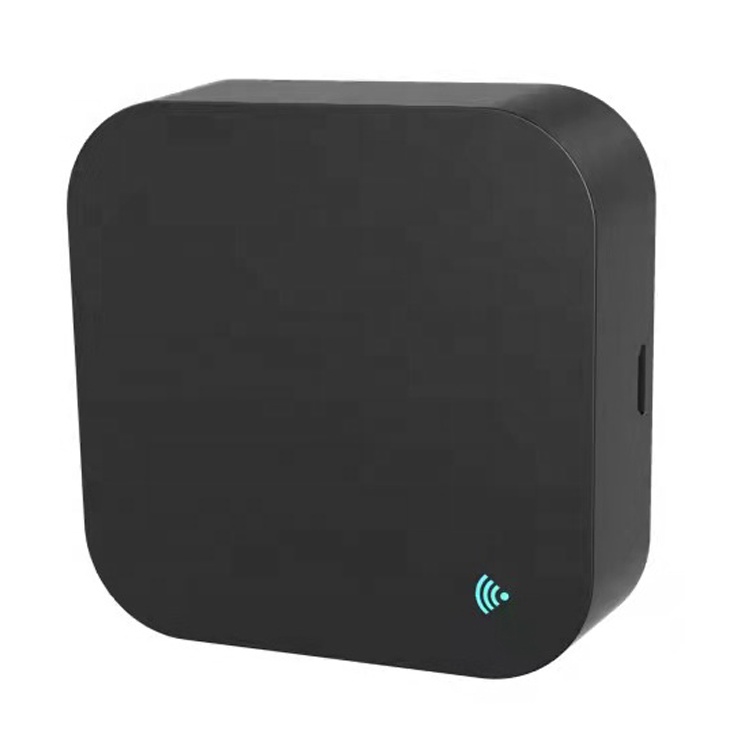ABS охранной сигнализации умный дом беспроводной ворота открывания двери Wi-Fi ИК универсальный пульт дистанционного управления