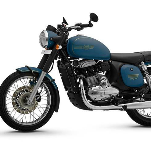 Новый 2021 высокоскоростной стильный велосипед Jawa из Индии