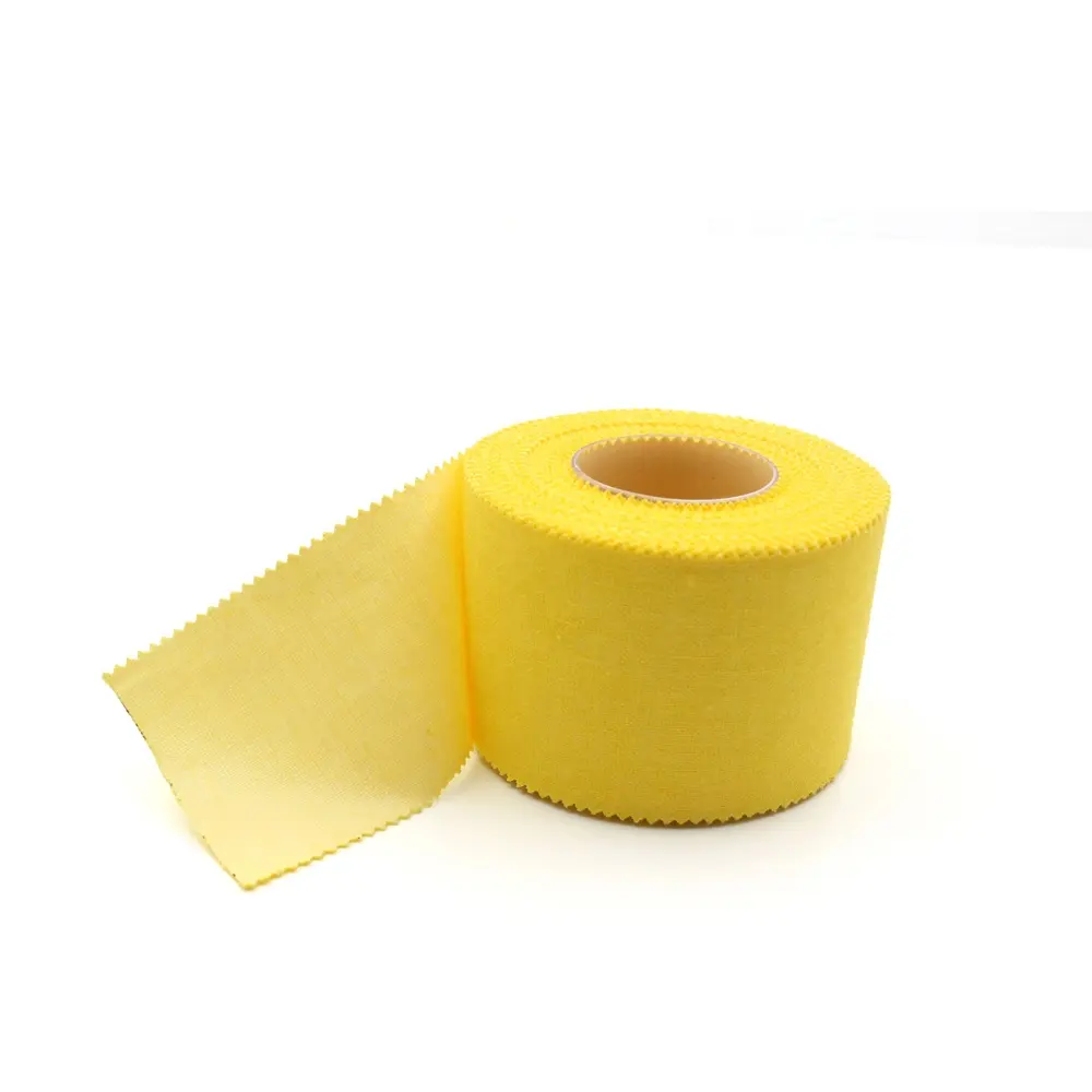 Cotton Adhesive Sports Tex Tape