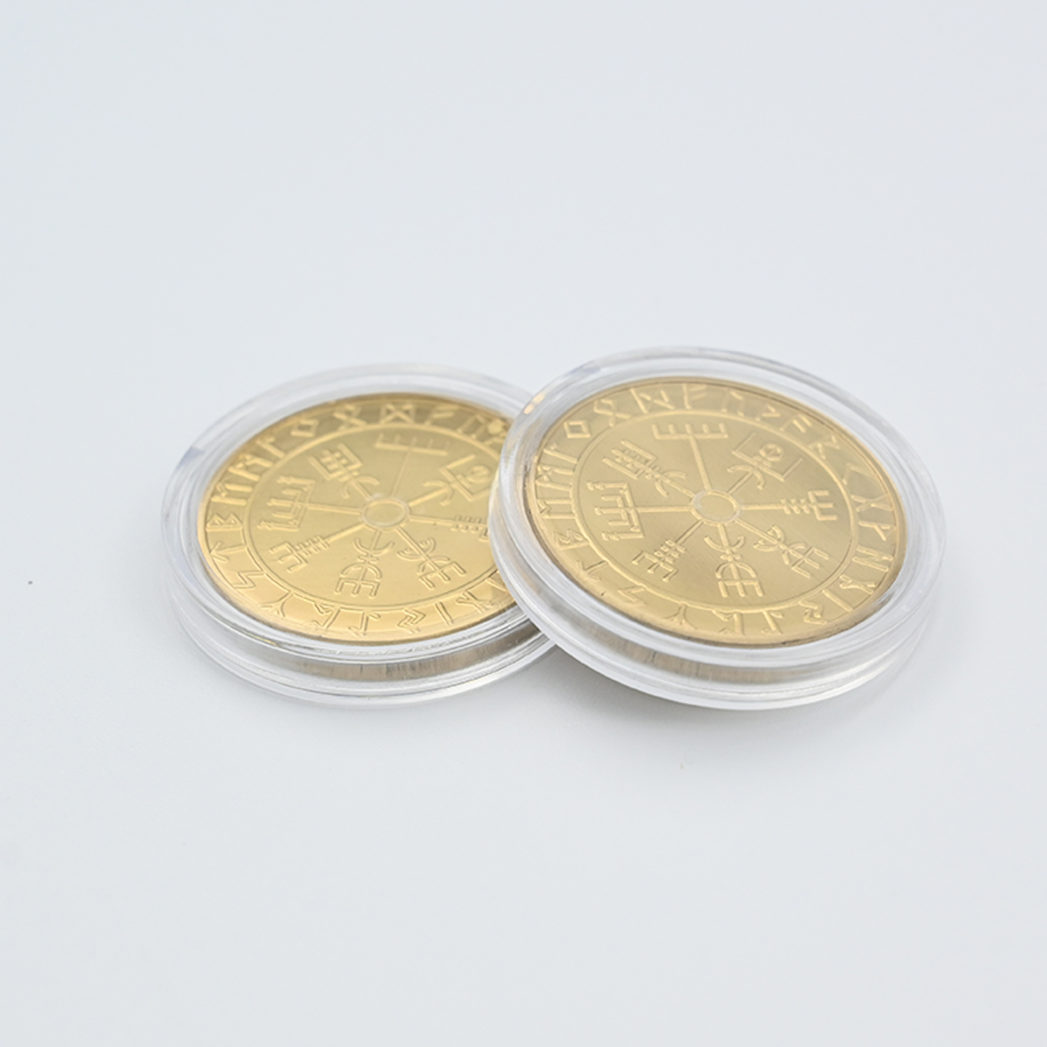 Blank coin 40 50 45 silver blank coin Solid brass coin