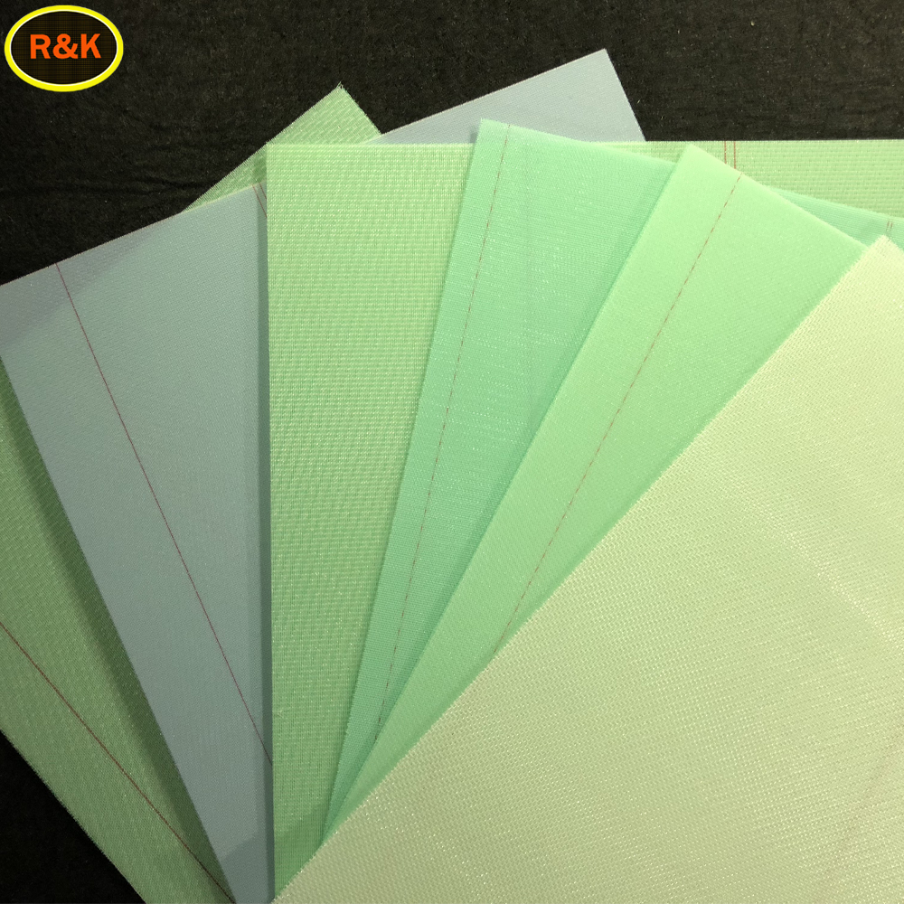 durable polyester spiral dryer fabric conveyor belt