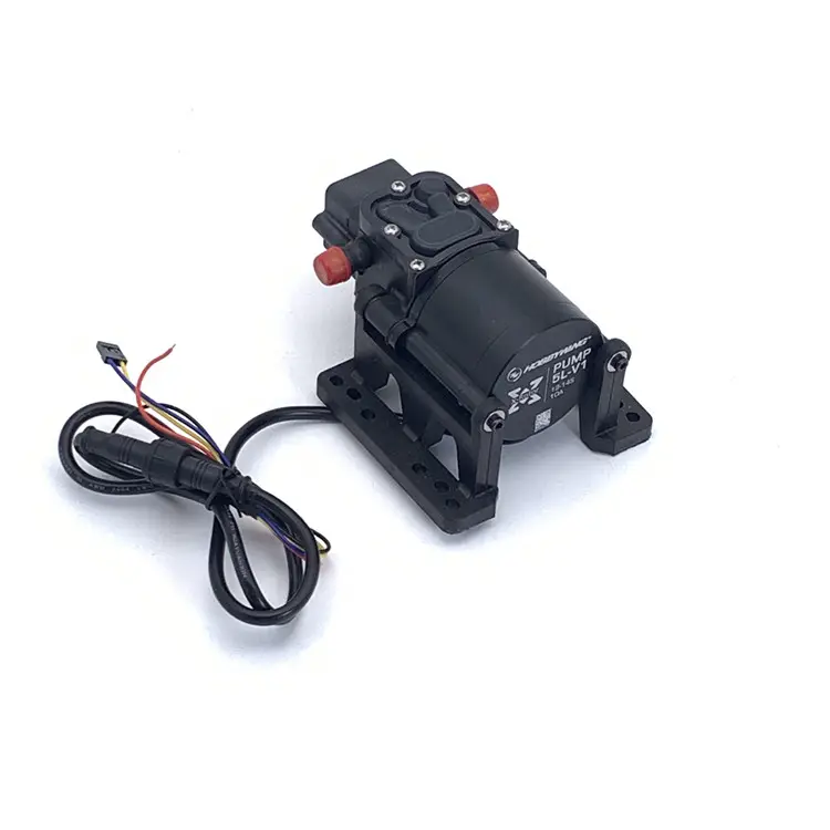 Hobbywing Combo dedicated water pump 5L 12S-14S 48V automatic speed regulation for agricultural drones