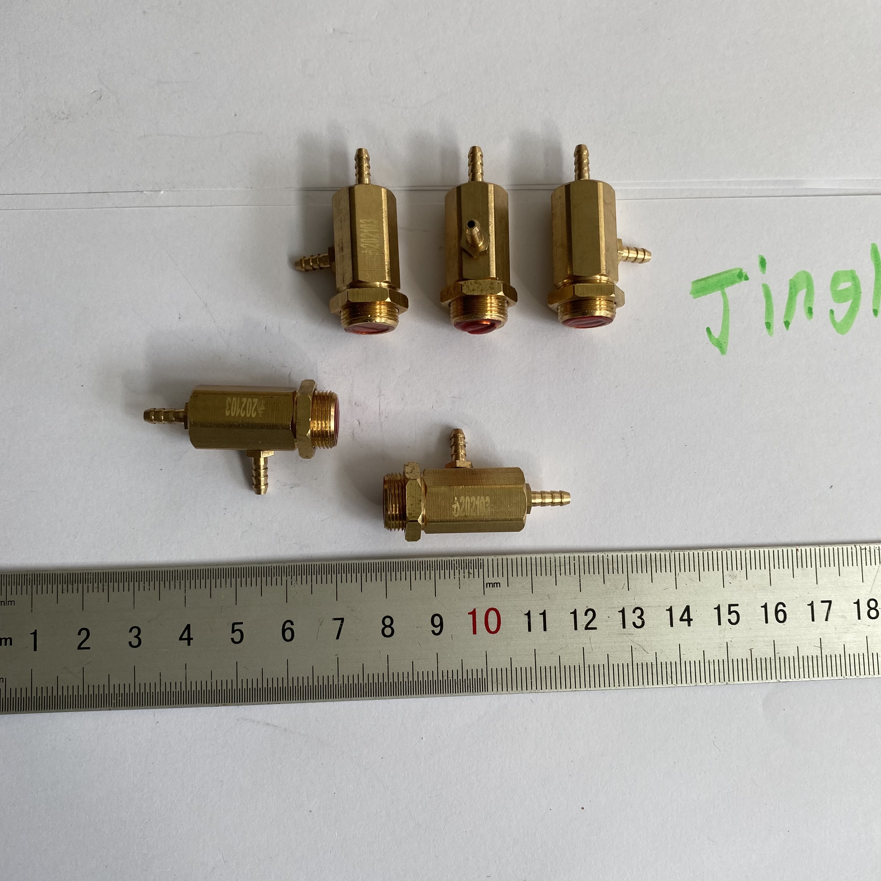 Dental chair parts main air switch accessories copper materials