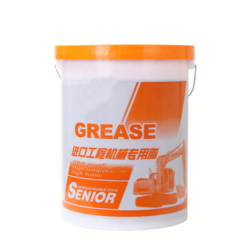 No. 2 wear-resistant and high-temperature resistant lubricant for bearing lubrication leach for lubrication system