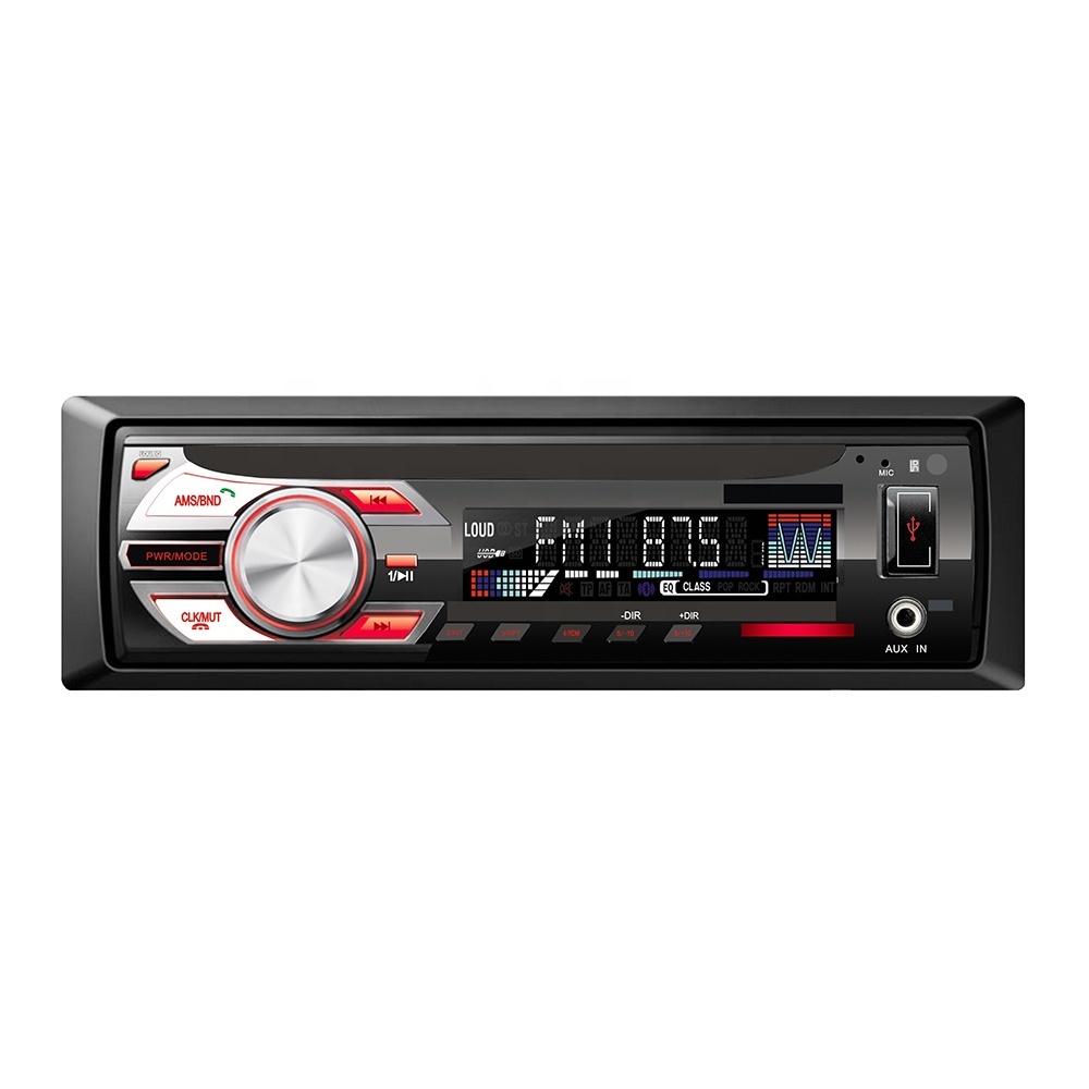 12V Bluetooth Car FM MP3 player with USB SD fm radio