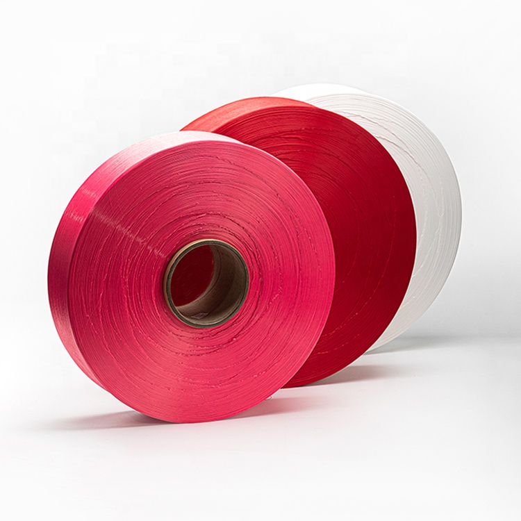 High quality and cheap price multi-color multi-specification filament 50D24F 100% polyester yarn