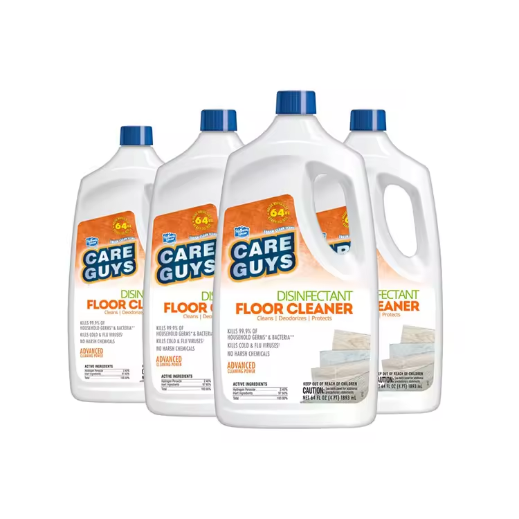 WOOD FLOOR CLEANER designed for wooden floors, efficiently removing dirt and odors to keep floors clean and fresh.