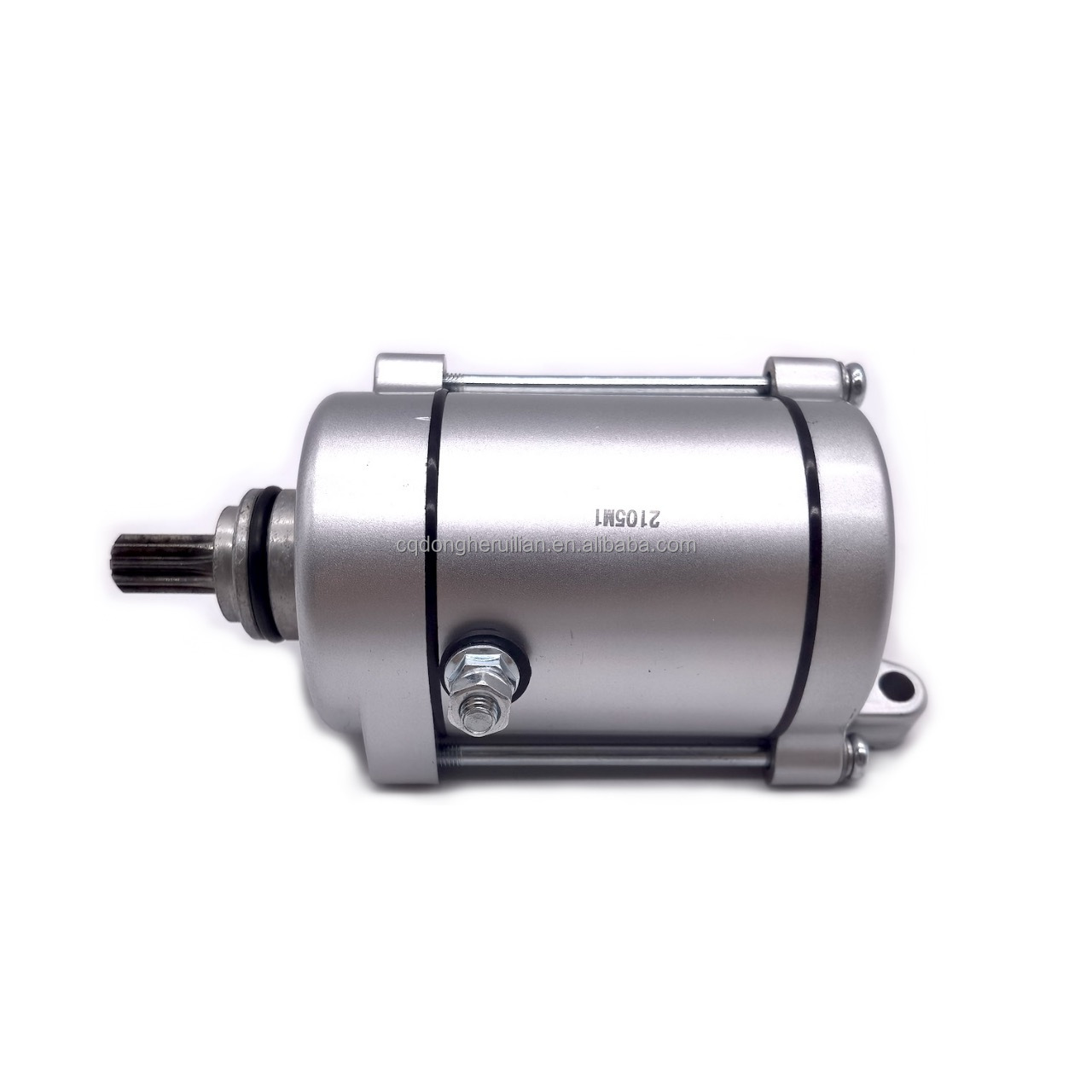 12V 9T Universal Starting Motor for Air Cooled CG200 Motorcycle Cargo Tricycle
