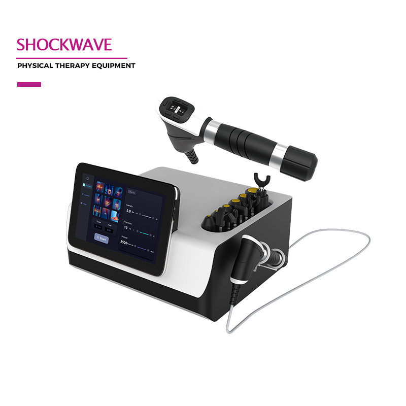2024 health & medical equipment relaxation rehabilitation equipments physical shock wave therapy machine price