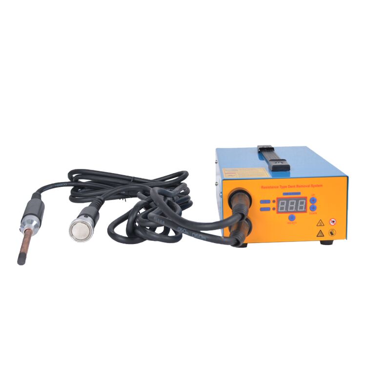 1000W 110V 220V Aluminum Steel Plate Repair Tools, Body Dent Remover, Repair Equipment