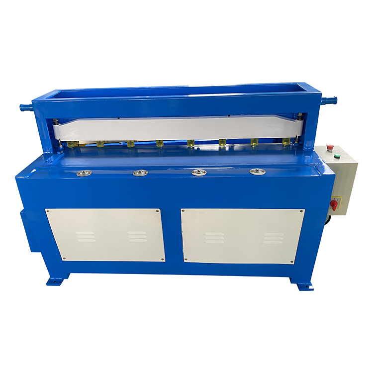 High Quality Factory Price Metal Cutting Small Electric Shearing Machine