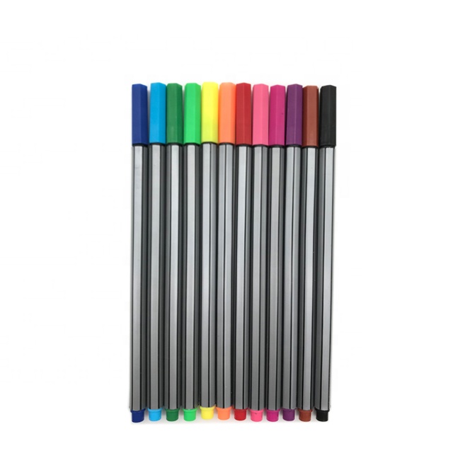 STASUN Kids Adult Porous 0.38 mm Fine Line Drawing Pens Assorted Color Pens