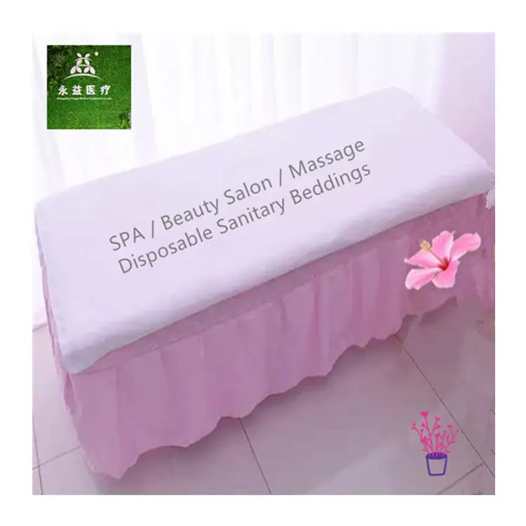 Покрывало для кровати SPA Beauty-100*220 см * 5 шт.