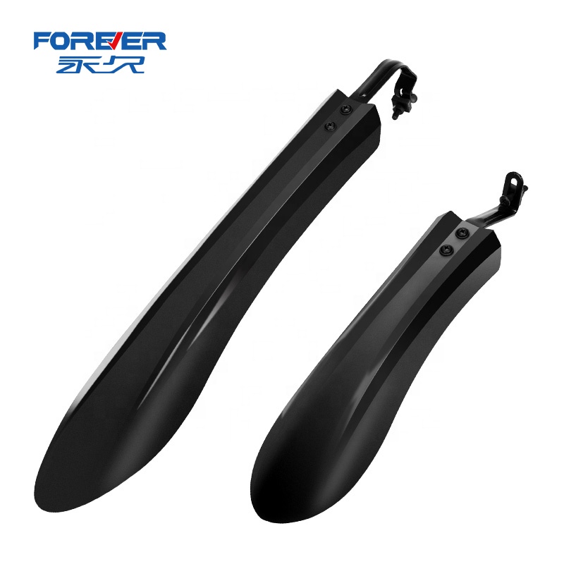 FOREVER wholesale mountain bike universal mudguard bicycle rainproof kit mountain bike mountain bike equipment accessories