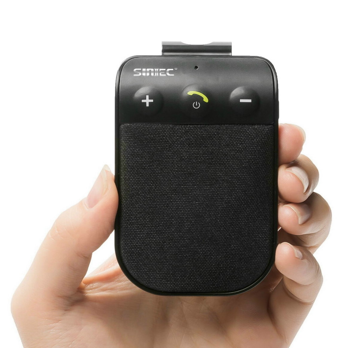 Top ten quality new model 2021 hands free speaker music audio wireless car kit handsfree bluetooth