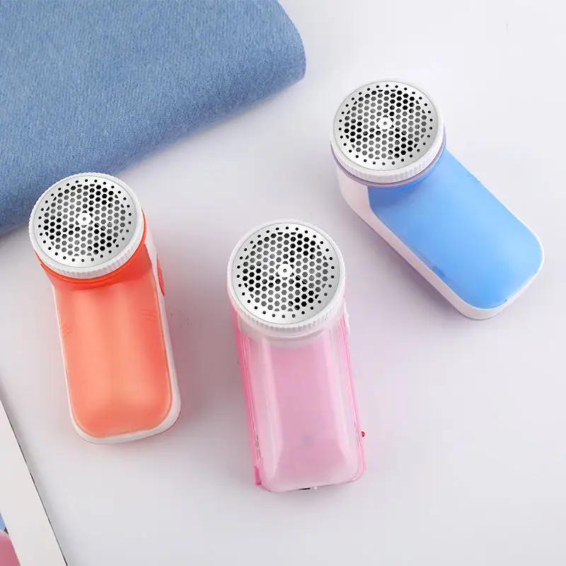 C288 Factory Wholesale  Electric Fabric Shaver High Quality Portable Lint Remover Sweater Fur Shaver For Creative Gift