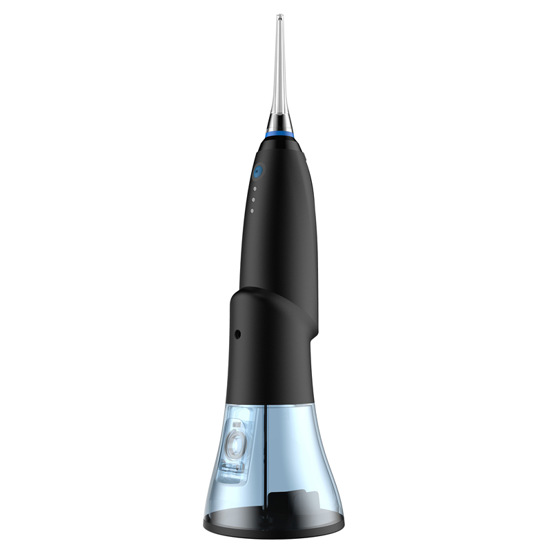 Delight Touch Feel Tooth Cleaner Device Water Flosser Dental Flosser 250 ML Water Tank Oral Care