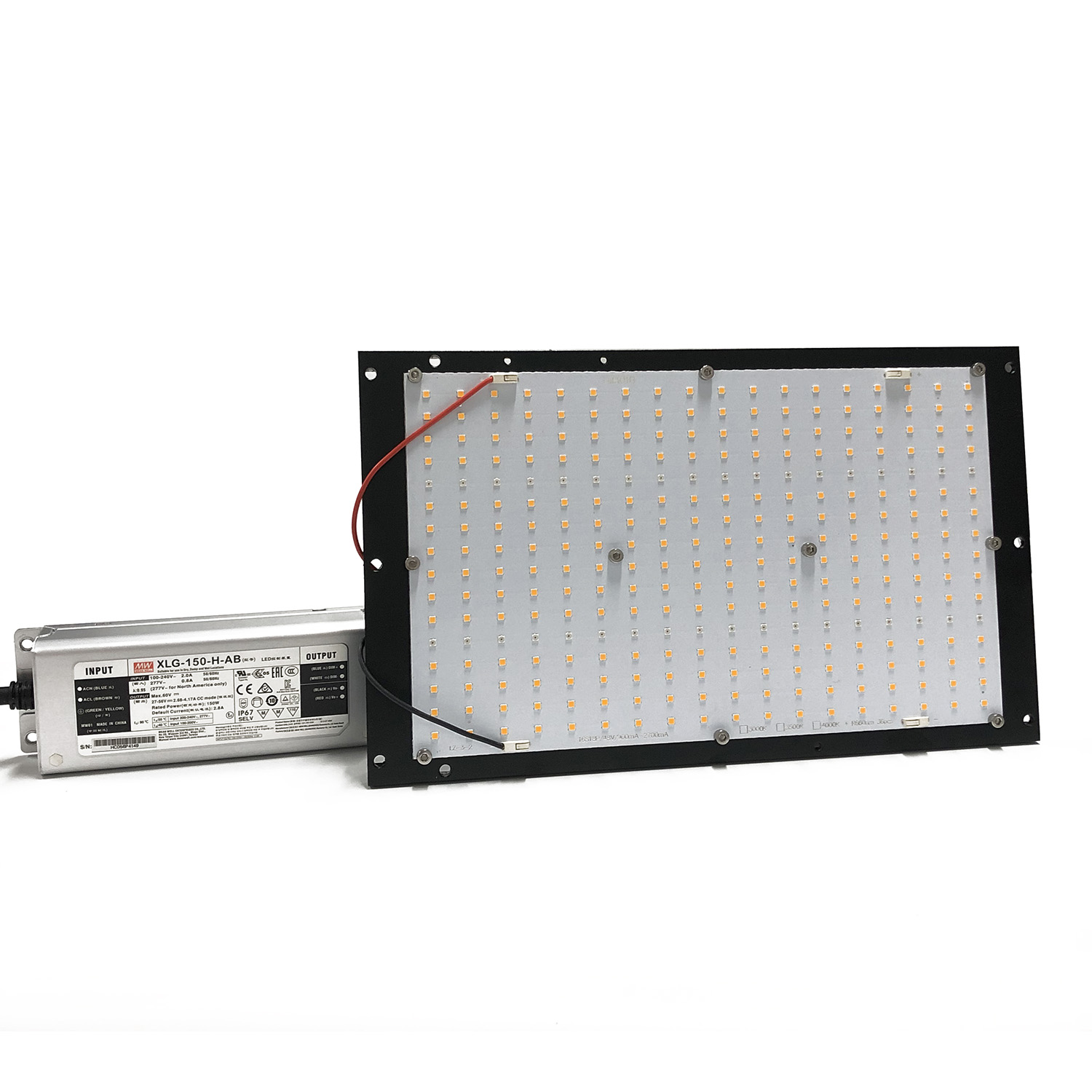 120W света для растета растения PCB плата Модуль гибкий кабель с LM301B LM281B + Samsung светодиодные чипы 3000 К 660nm ИК УФ Quantum доска для роста растений