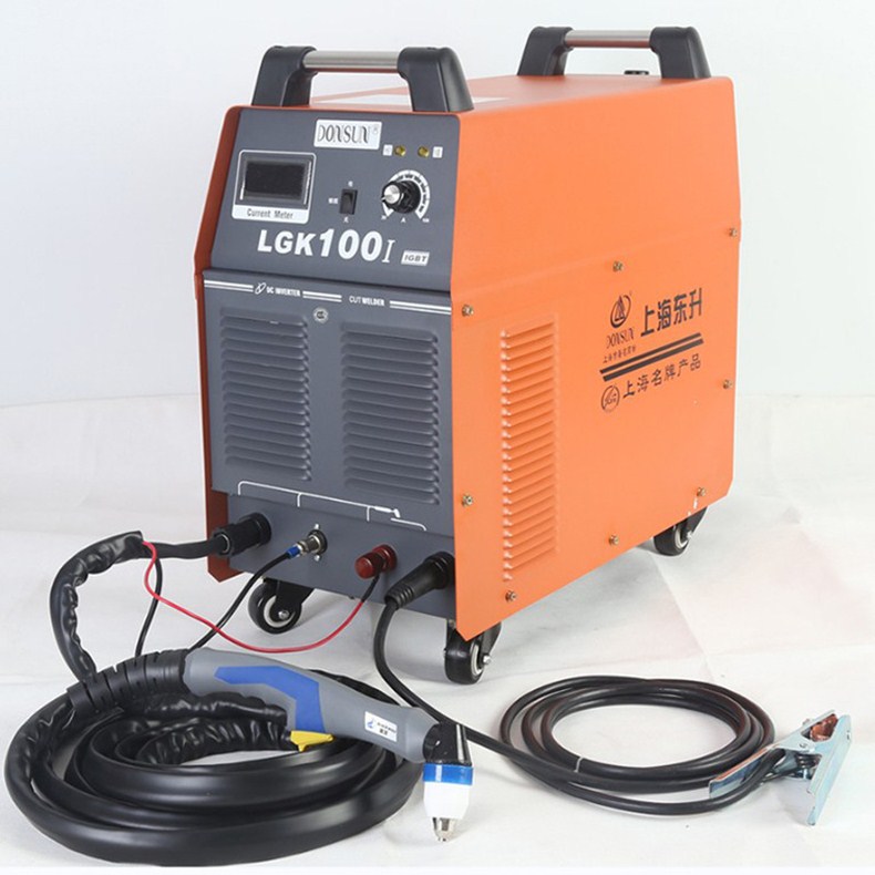 Air cutting machine inverter DC plasma welding machine